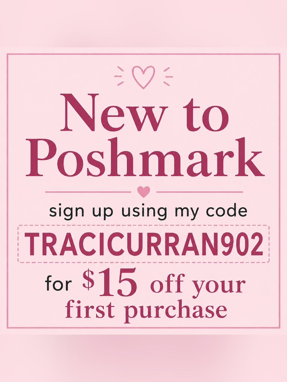 Poshmark Sign-Up Promo Code